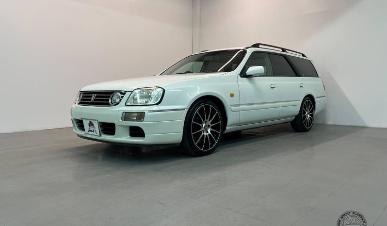 1999 Nissan Stagea 25X full