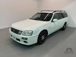 1999 Nissan Stagea 25X full