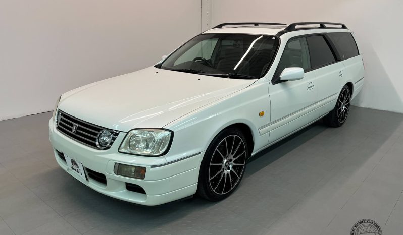 1999 Nissan Stagea 25X full