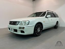 1999 Nissan Stagea 25X full