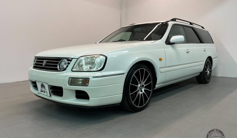 1999 Nissan Stagea 25X full