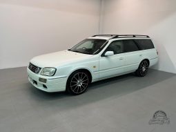 1999 Nissan Stagea 25X full