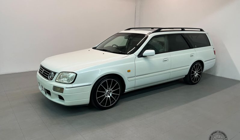 1999 Nissan Stagea 25X full