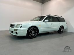 1999 Nissan Stagea 25X full