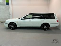 1999 Nissan Stagea 25X full