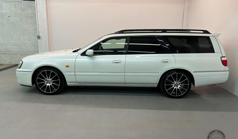 1999 Nissan Stagea 25X full