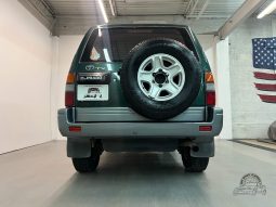 1996 Toyota Land Cruiser Prado TX full