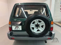 1996 Toyota Land Cruiser Prado TX full