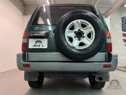 1996 Toyota Land Cruiser Prado TX full