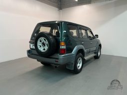 1996 Toyota Land Cruiser Prado TX full