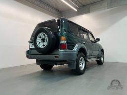 1996 Toyota Land Cruiser Prado TX full