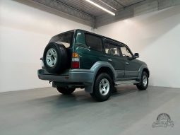 1996 Toyota Land Cruiser Prado TX full