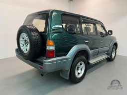 1996 Toyota Land Cruiser Prado TX full