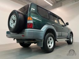 1996 Toyota Land Cruiser Prado TX full