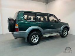 1996 Toyota Land Cruiser Prado TX full