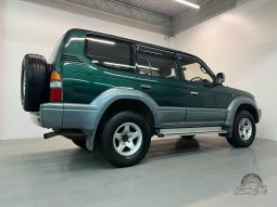 1996 Toyota Land Cruiser Prado TX full