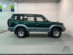 1996 Toyota Land Cruiser Prado TX full