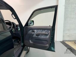 1996 Toyota Land Cruiser Prado TX full