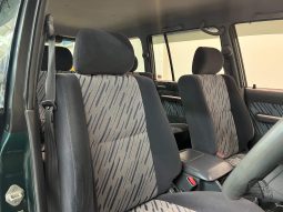 1996 Toyota Land Cruiser Prado TX full