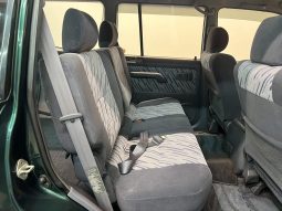 1996 Toyota Land Cruiser Prado TX full