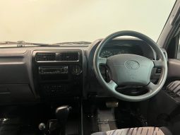 1996 Toyota Land Cruiser Prado TX full