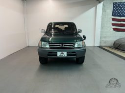 1996 Toyota Land Cruiser Prado TX full