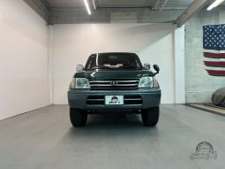 1996 Toyota Land Cruiser Prado TX full