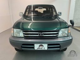 1996 Toyota Land Cruiser Prado TX full