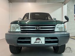 1996 Toyota Land Cruiser Prado TX full