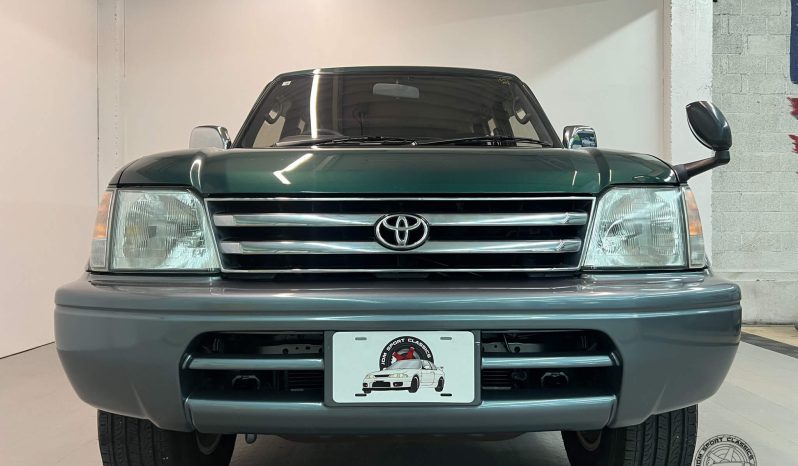 1996 Toyota Land Cruiser Prado TX full