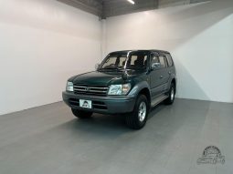 1996 Toyota Land Cruiser Prado TX full