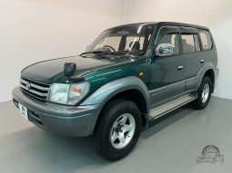 1996 Toyota Land Cruiser Prado TX full