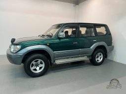 1996 Toyota Land Cruiser Prado TX full