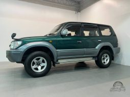 1996 Toyota Land Cruiser Prado TX full