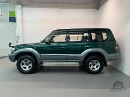 1996 Toyota Land Cruiser Prado TX full