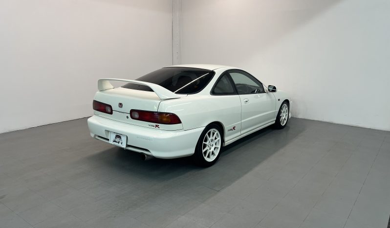 1998 Honda Integra Type R full