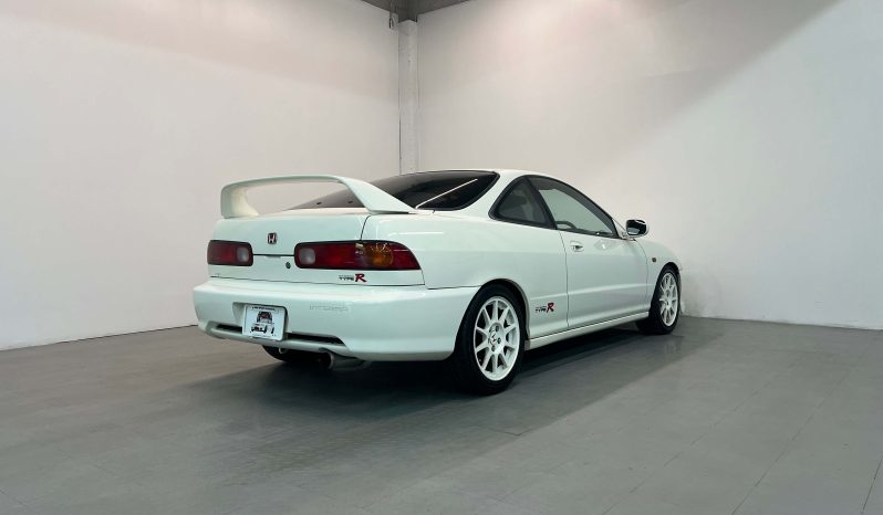 1998 Honda Integra Type R full