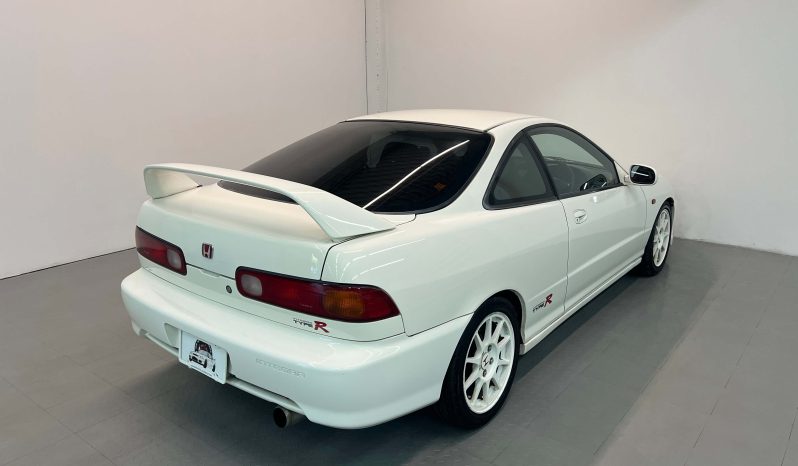 1998 Honda Integra Type R full