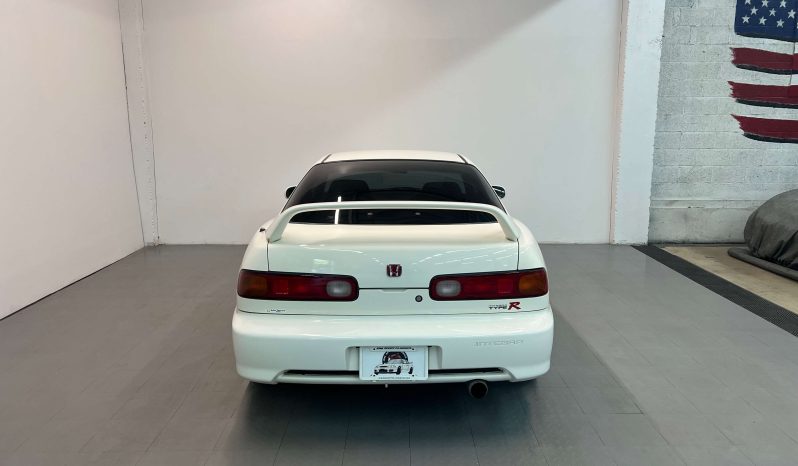 1998 Honda Integra Type R full