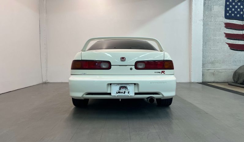 1998 Honda Integra Type R full