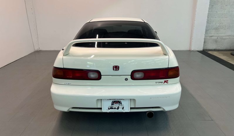 1998 Honda Integra Type R full