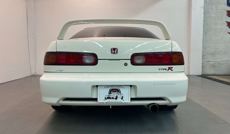 1998 Honda Integra Type R full