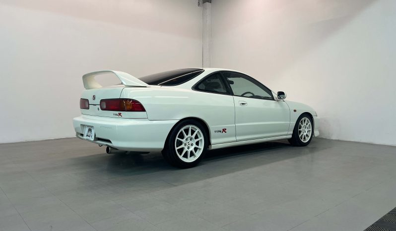 1998 Honda Integra Type R full