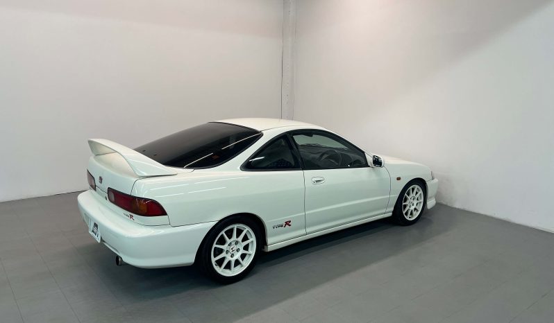 1998 Honda Integra Type R full