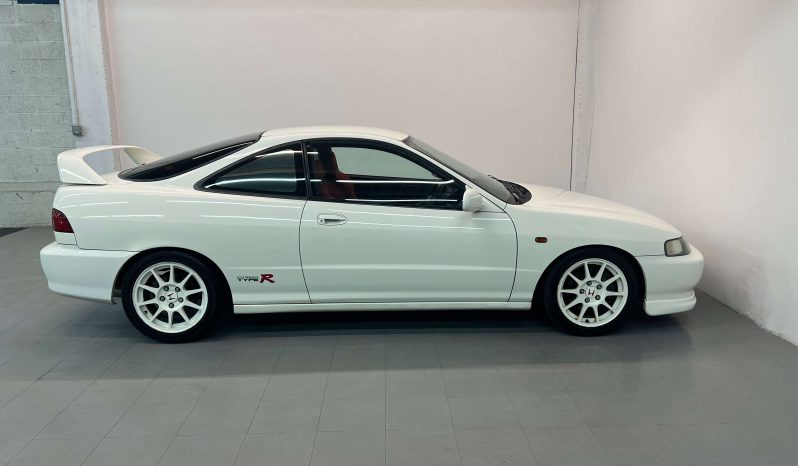 1998 Honda Integra Type R full