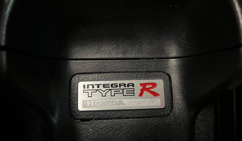 1998 Honda Integra Type R full