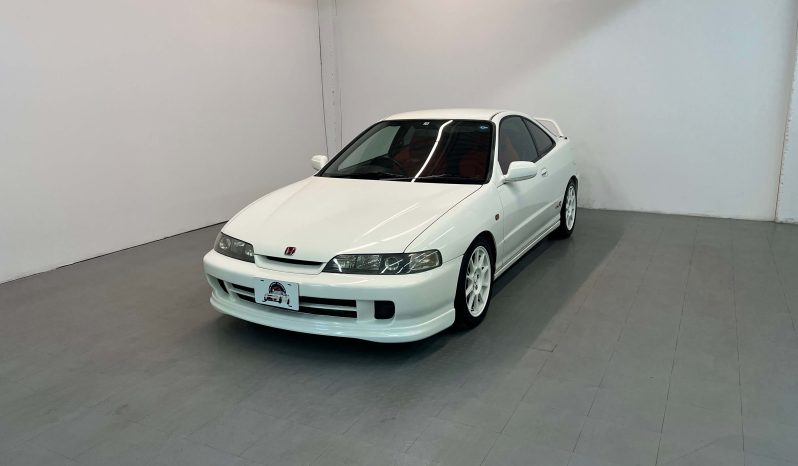 1998 Honda Integra Type R full