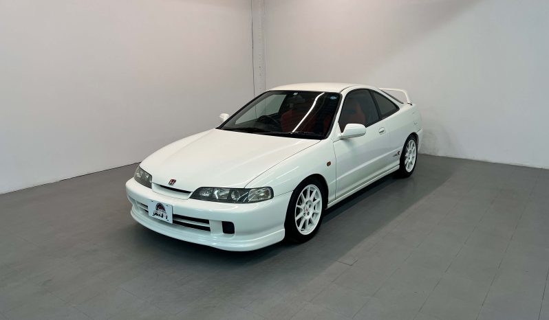 1998 Honda Integra Type R full