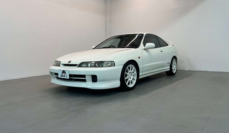 1998 Honda Integra Type R full