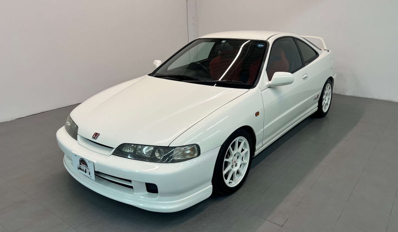 1998 Honda Integra Type R full